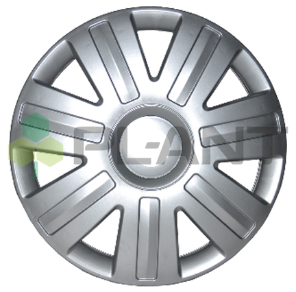 FORD FIESTA 7 KOLLU YAZILI JANT KAPAĞI 14"