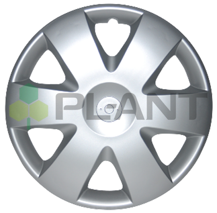 MEGANE II DÜZ KOL 6 KOLLU 15" JANT KAPAĞI 04 - 10