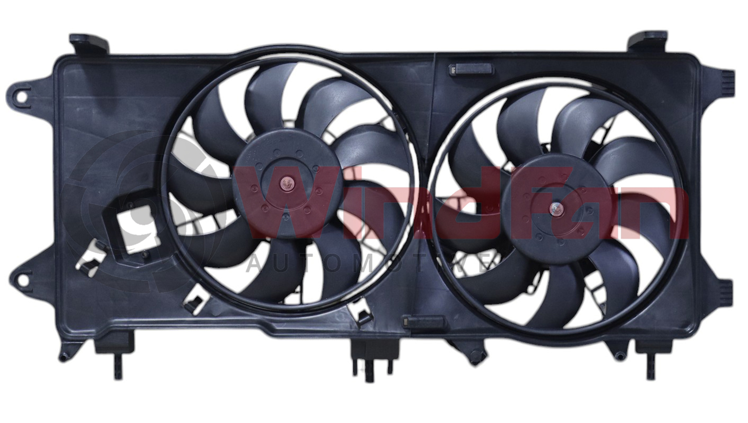 FAN ÇİFT MOTORLU DAVLUMBAZLI KLİMALI DOBLO