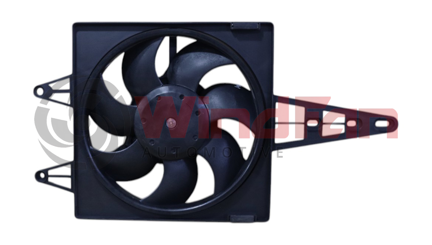 FAN MOTORU DAVLUMBAZLI TEMPRA TİPO